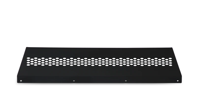 Body Armor Intercooler Shroud für 2019–2022 Chevrolet Silverado 1500