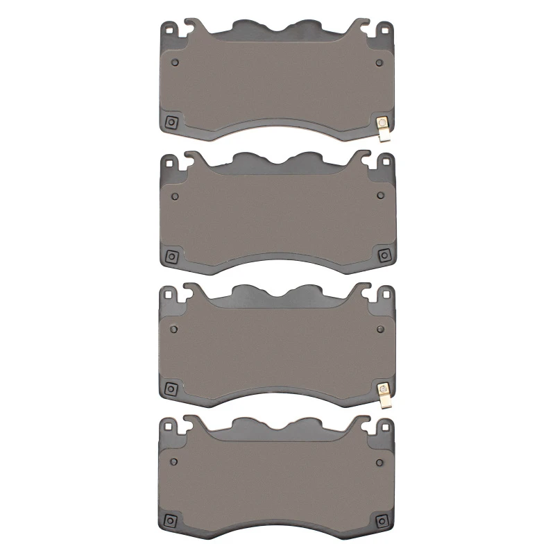 DFC 24-25 Ford Mustang Front 5000 Advanced Low Metallic Brake Pads