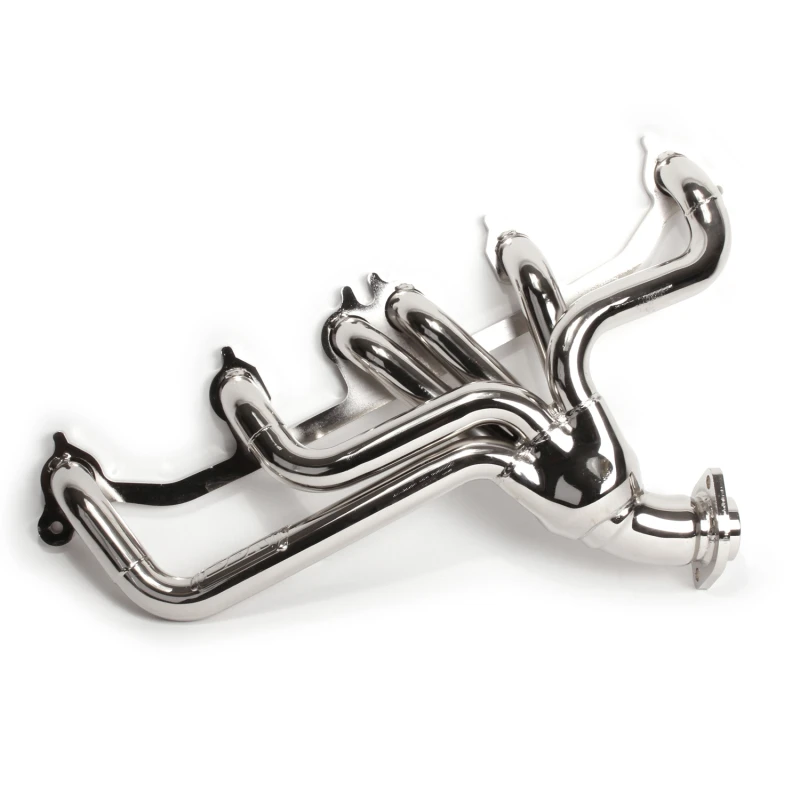 BBK 91-99 Jeep 4.0L Kurzer Abgestimmter Länge Header - Titan-Keramik