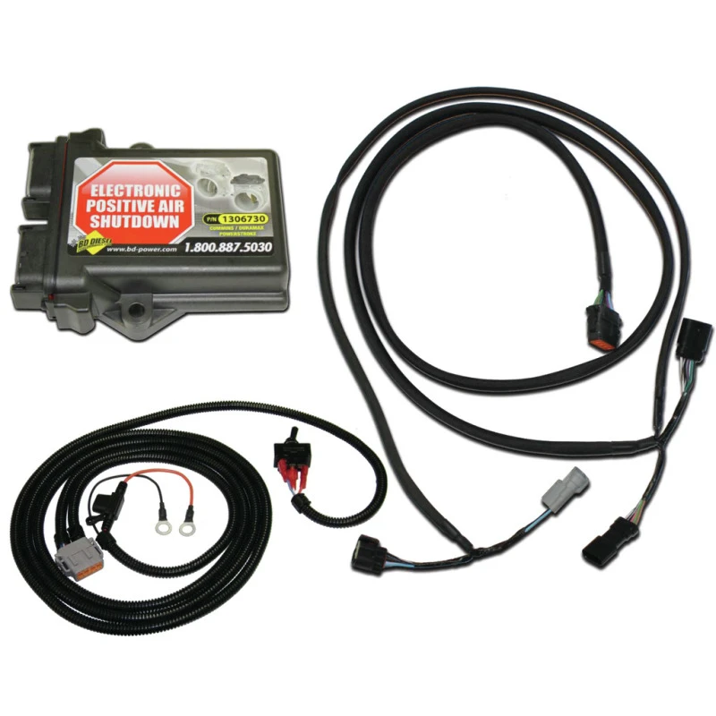 BD Diesel E-PAS Emergency Engine Shutdown for Chevy 2011-2014 6.6L