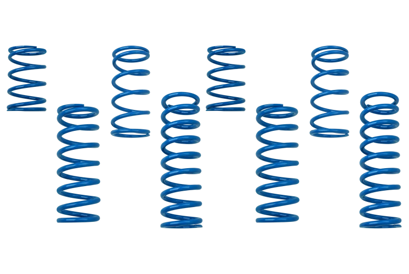 King Shocks 2022+ Polaris RZR Pro R 2/4 Seat Spring Set