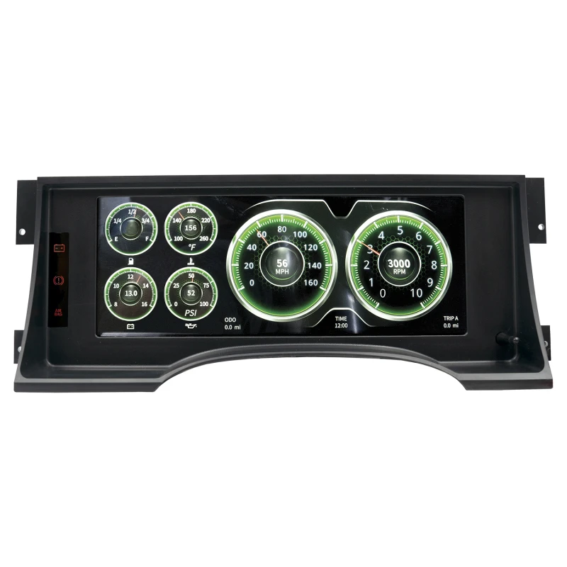 Autometer 95-98 Chevrolet LKW Digital-Instrumenten-Display Farb-LCD