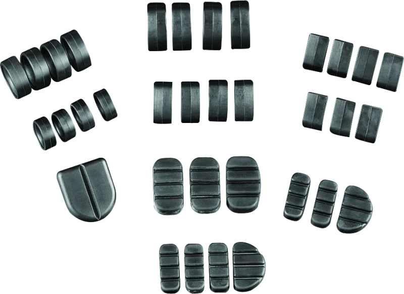 Kuryakyn Ersatzgummi für ISO-Bremspedal