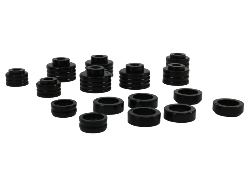 Whiteline Body Mount Bushing Set for 1999-2004 Ford F-350 Super Duty