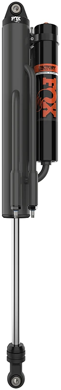 Fox 3.0 Factory-Rennen 1-Zoll-Schaft 4-Rohr-externer Bypass 16-Zoll-Piggyback-Stoßdämpfer Short Course - Rechts