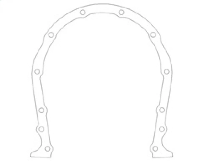 cometic-gasket_C5345-031-67960ca99ea1a Cometic Chevrolet Mark-IV GM Gen-V Big Block V8.031in Faser-Abdeckung-Dichtung