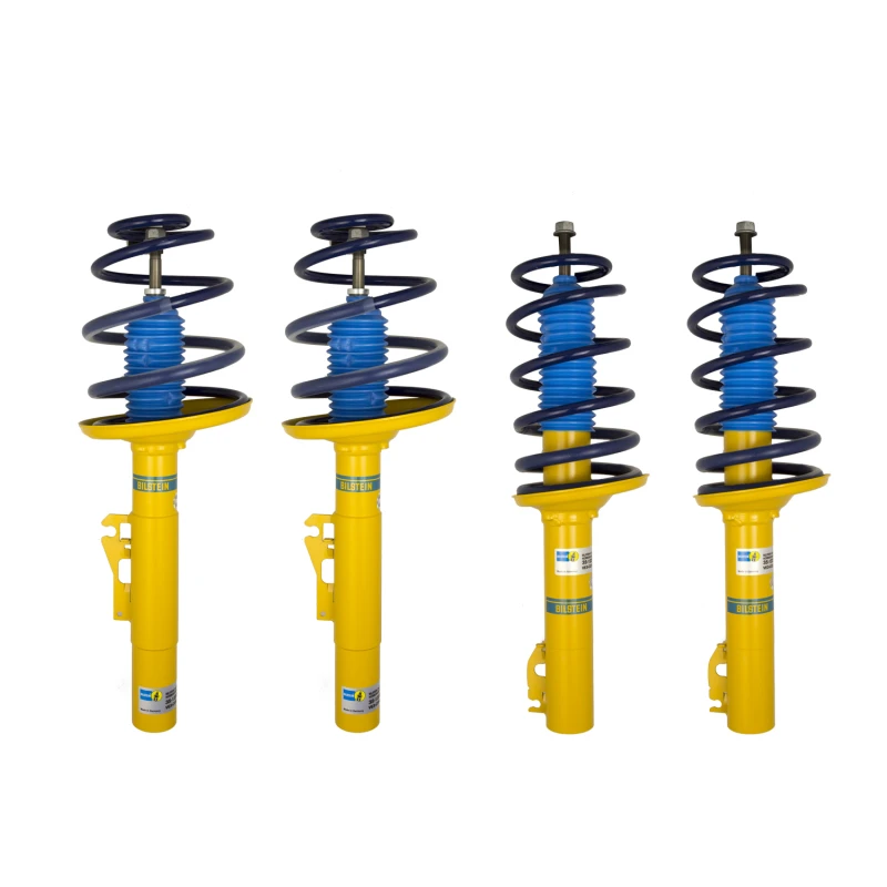Bilstein B12 2001 Porsche Boxster Basis Vorder- und Hinterachs-Federungskit