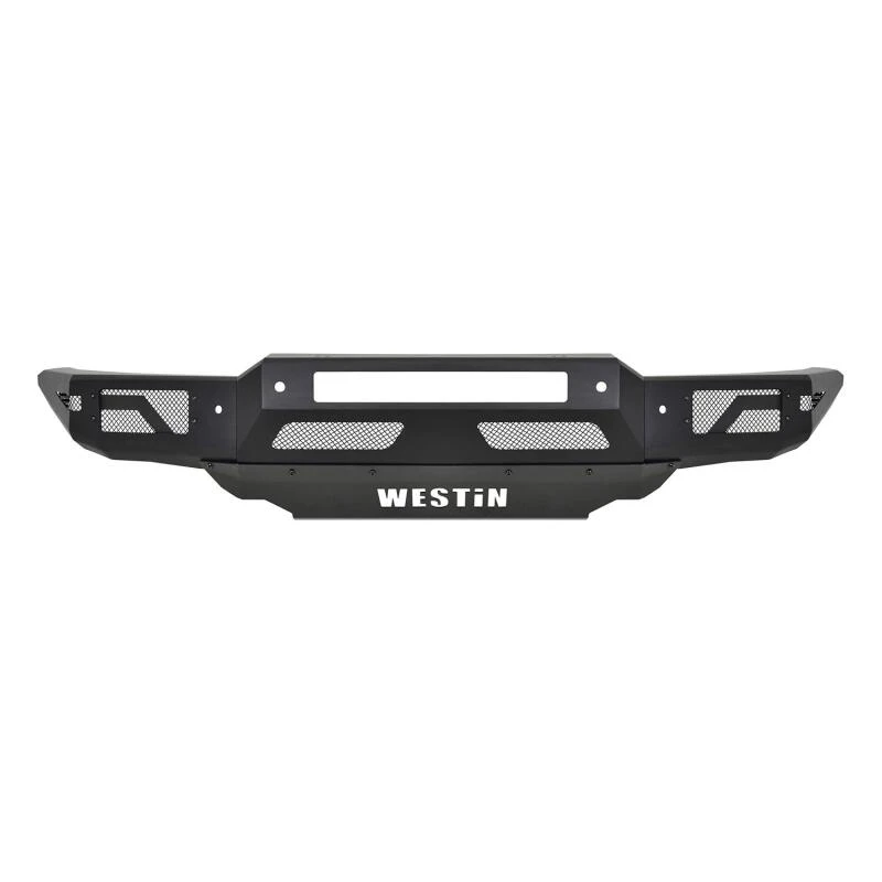 Westin 19-21 Ford Ranger Pro-Mod Front Bumper - Tex. Blk