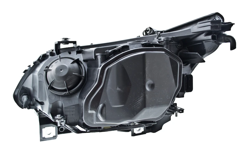 Hella 2008-2010 BMW 528i Bi-Xenon Scheinwerfer-Anbausatz