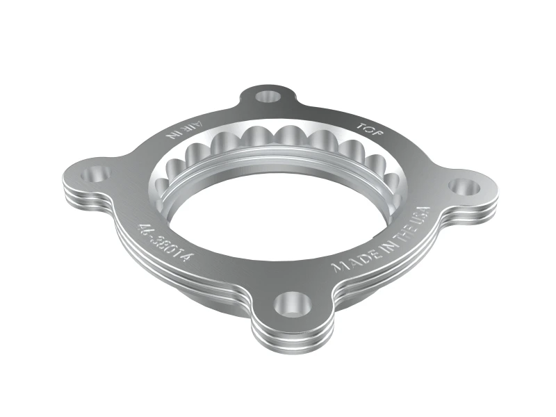 aFe 21-24 Lexus IS350 3.5L V6 Silver Bullet Drosselklappenabstandshalter