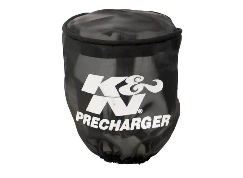 K&N Universal Precharger Luftfilter Wrap Schwarz