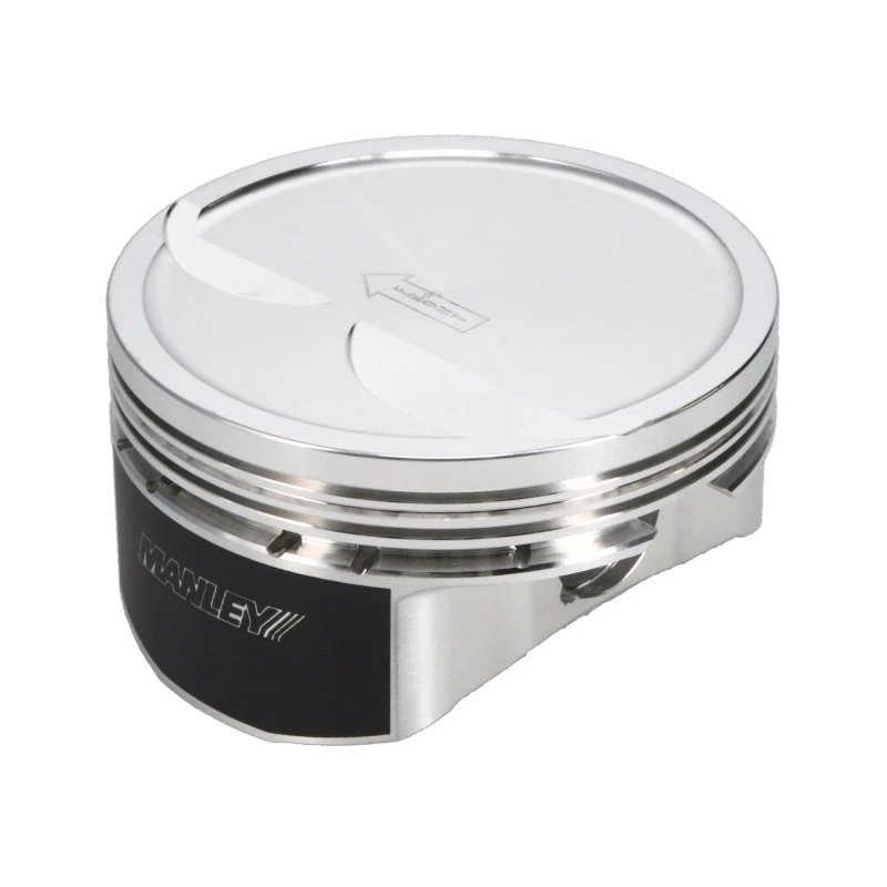 Manley Small Block Chevy LS-Serie 4,030 Zoll Bohrung 1,115 Zoll CD 10cc Dish Platinum-Serie Kolben
