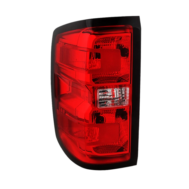 spyder_9031915-6794b79e21e8e Xtune Chevy Silverado 2014-2016 Driver Side Tail Lights - OEM Left ALT-JH-CS14-OE-L