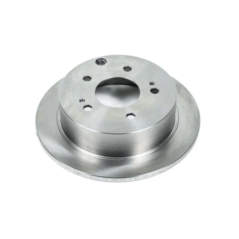 Power Stop Rear Autospecialty Brake Rotor for 06-12 Mitsubishi Eclipse