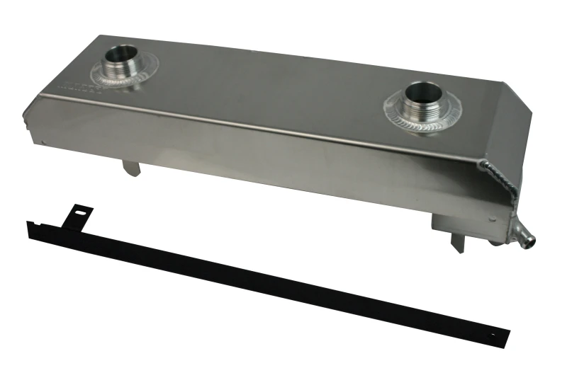 Moroso Dualer Kühlmittel-Ausgleichs- und Supercharger-Behälter für 07-12 Ford Mustang GT500