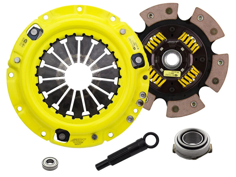 ACT HD/Race Sprung 6 Pad Kupplungskit für 1996 Kia Sephia