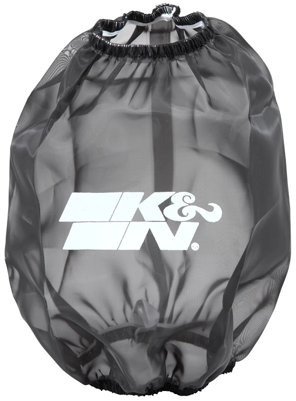 K&N Luftfilter-Wrap Drycharger - Schwarz