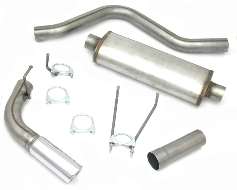 JBA Cat-Back Auspuffanlage für 2006–2018 Ram 1500 5.7L Hemi