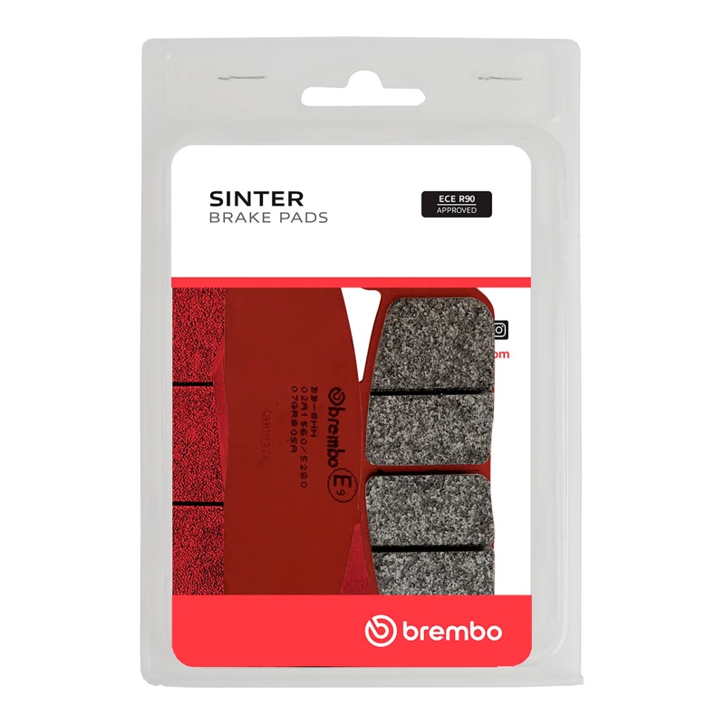 Brembo OE Sinter Bremse Pad - Vorne für 16-16 Indian Scout Sixty 1000cc