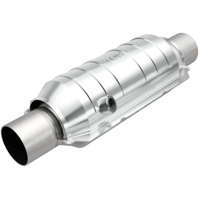 Magnaflow Konverter Univ 2,00 OEM Angled O2