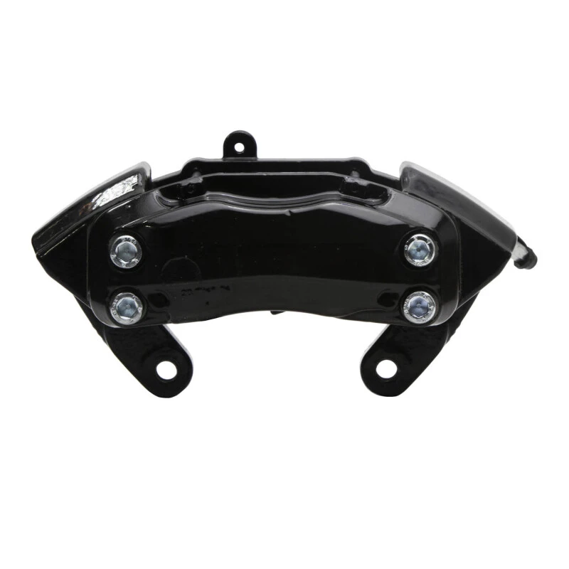 DFC 00-02 Mercedes-Benz S430 Front-R Premium Caliper - Black Powder Coated