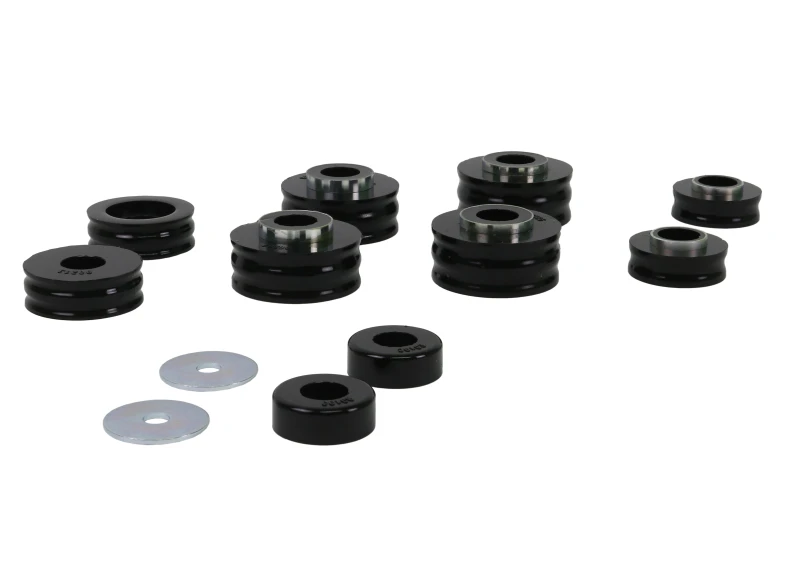 Whiteline Body Mount Bushing Set for 1973-1974 Ford F-100