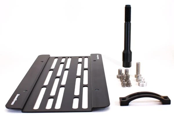 GrimmSpeed License Plate Relocation Kit for 2015-2017 Subaru WRX / STI