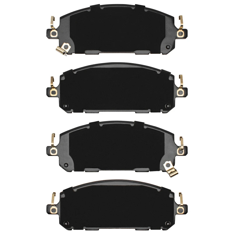 DFC 22-26 Nissan Pathfinder Front 4000 Hybridynamic Brake Pads
