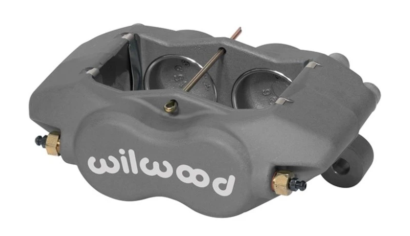 Wilwood Caliper-Forged DynaliteI 1.12in Pistons.81in Disc