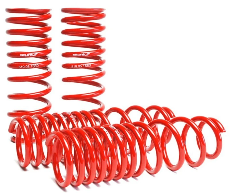 Skunk2 93-01 Honda Prelude (Alle Modelle) Tieferlegungsfedern (2,25 Zoll - 2,00 Zoll) (Satz von 4)