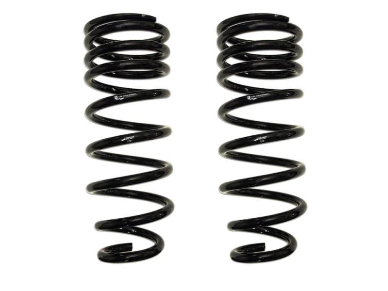 ICON 2007+ Toyota FJ / 2003+ Toyota 4Runner Hinterradaufhängung 3 Zoll Dual Rate Feder Kit