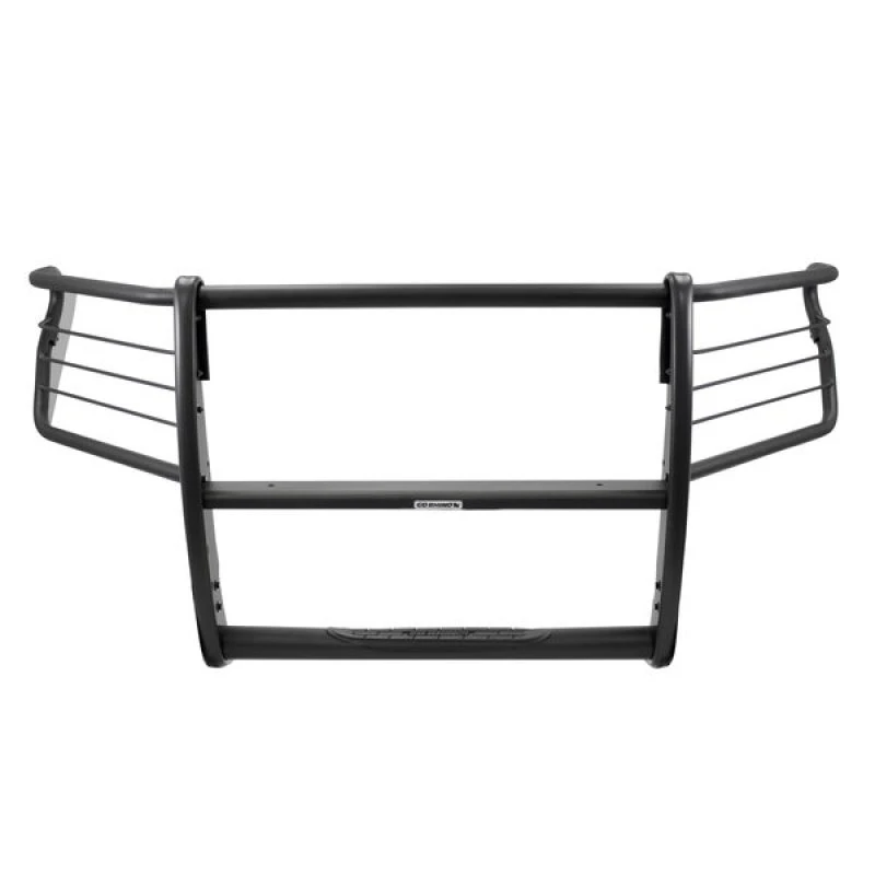Go Rhino 21-24 Ford F-150 3100 Series StepGuard Mittelgrille + Bürstenschutz - Tex. Schwarz