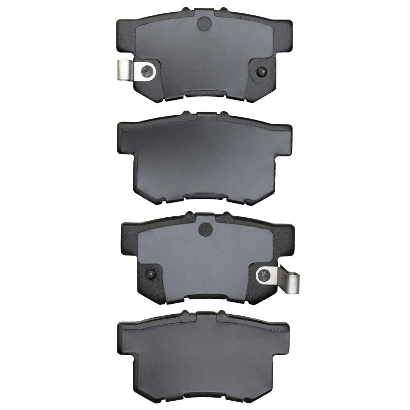 DFC 99-04 Acura RL Rear Active Performance Pads and Hardware Kit