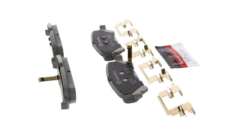 Brembo 15-20 Chevrolet Colorado/ GMC Canyon Hintere NAO Bremse Pad