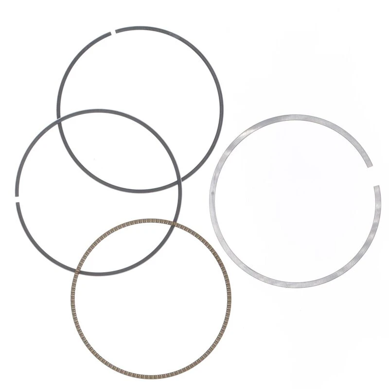 Athena 16-17 Honda CRF R 250 76.8mm Bore Piston Ring Set (For Athena Piston)