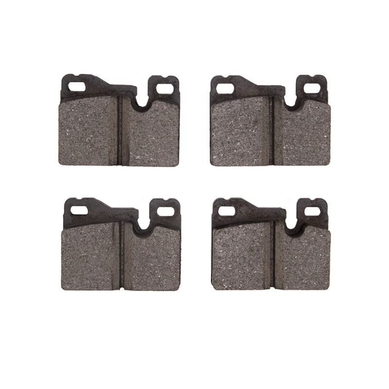 DFC 77-89 Porsche 944 (Excl Turbo) Rear 5000 Advanced Semi Metallic Brake Pads