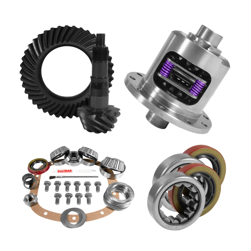 Yukon Gear & Axle 7.5in GM 3.23 Rear Ring & Pinion Install Kit