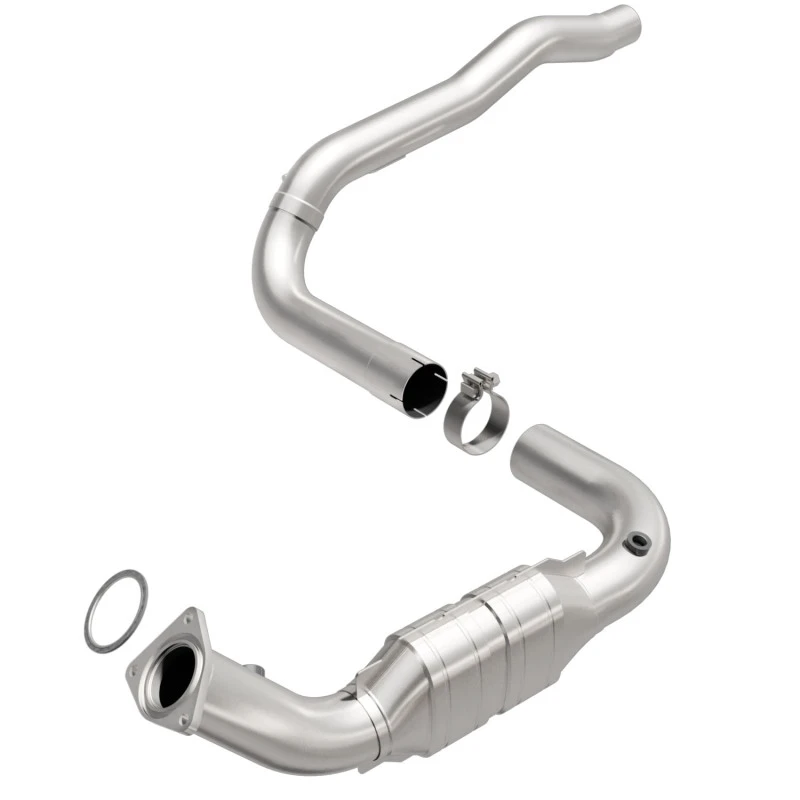 MagnaFlow-Konverter DF 07-08 Sub XL 6.0 Fahrerseite OEM