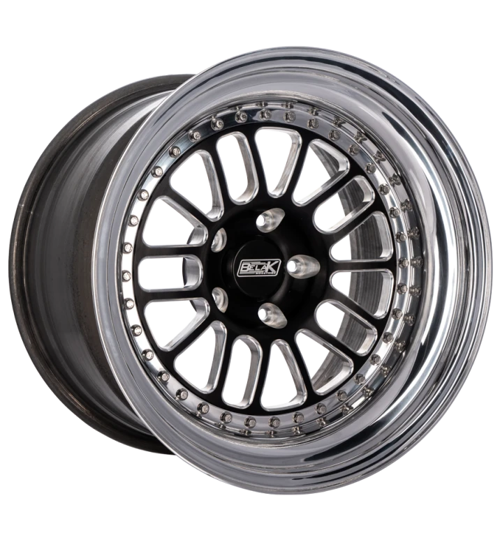 Belak 20x9 / 6in BS / 5x4.5in BP / High Pad / Series 2 - Non-Beadlock Wheel