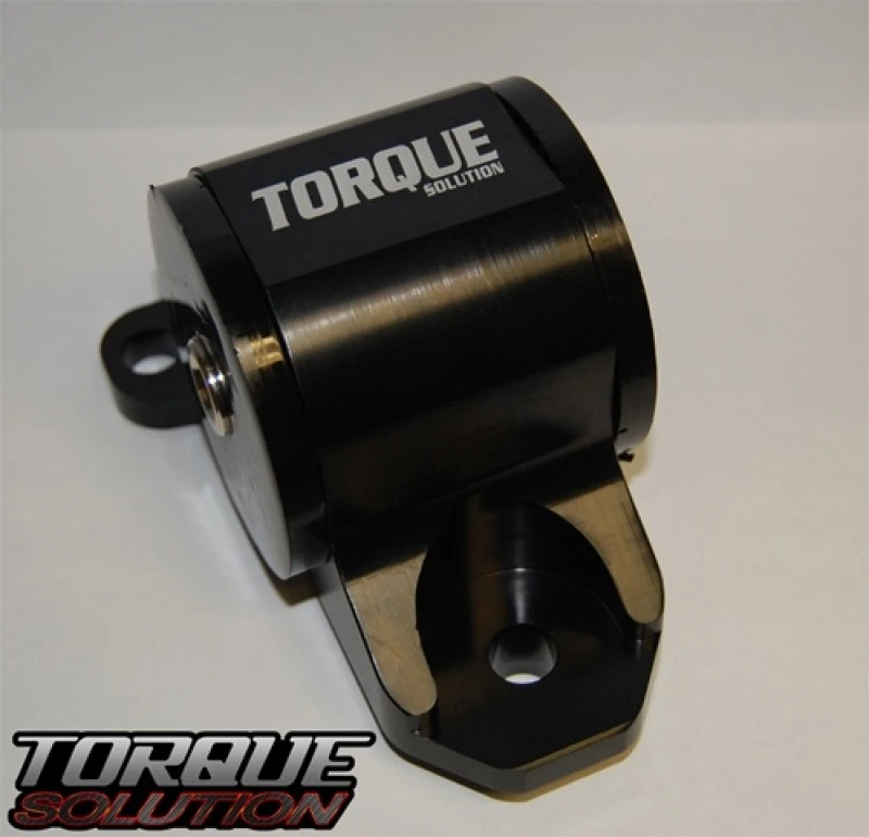 Torque Solution Billet Aluminium Motorhalterung hinten