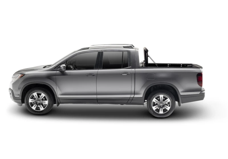 UnderCover Ultra Flex Pritschenabdeckung für 2017–2025 Honda Ridgeline 5ft