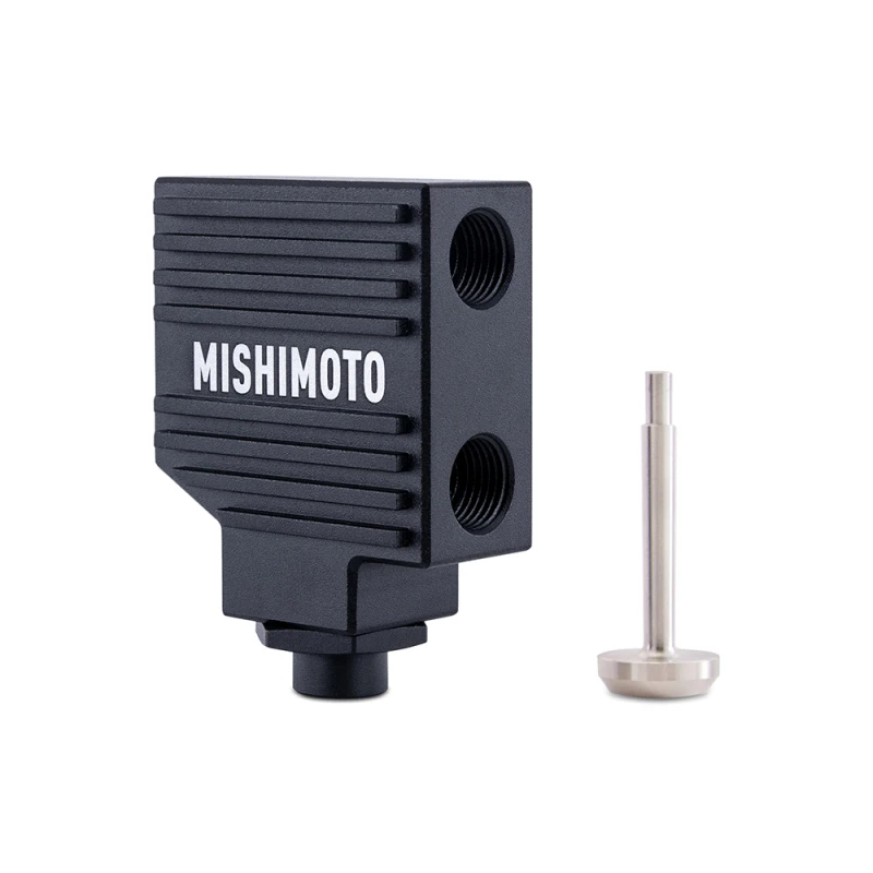 Mishimoto 12-18 Jeep Wrangler JK Übertragungs-Thermal-Bypass-Ventil-Kit