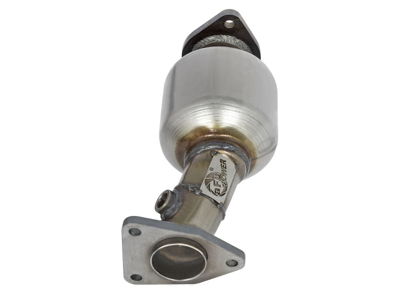 aFe Power Direktmontage-Katalysator-Ersatz Front Links Seite 05-11 Nissan Xterra V6 4.0L