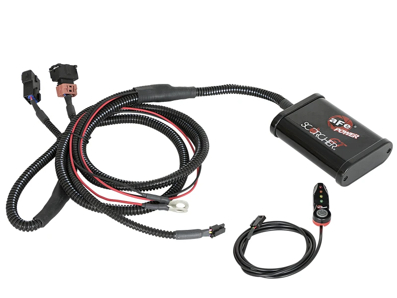 aFe Scorcher GT Modul für 08-15 Mitsubishi Lancer Evolution X L4-2.0L (t)