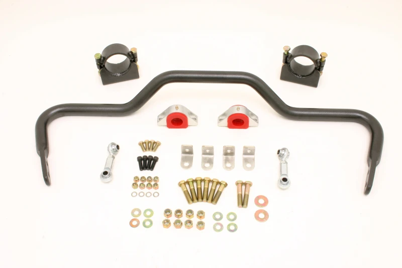BMR 78-87 G-Body mit 2,75-Zoll-Achsen Hinten Massive 1,375-Zoll-Xtreme-Anti-Roll-Bar-Kit - Schwarz-Hammertone