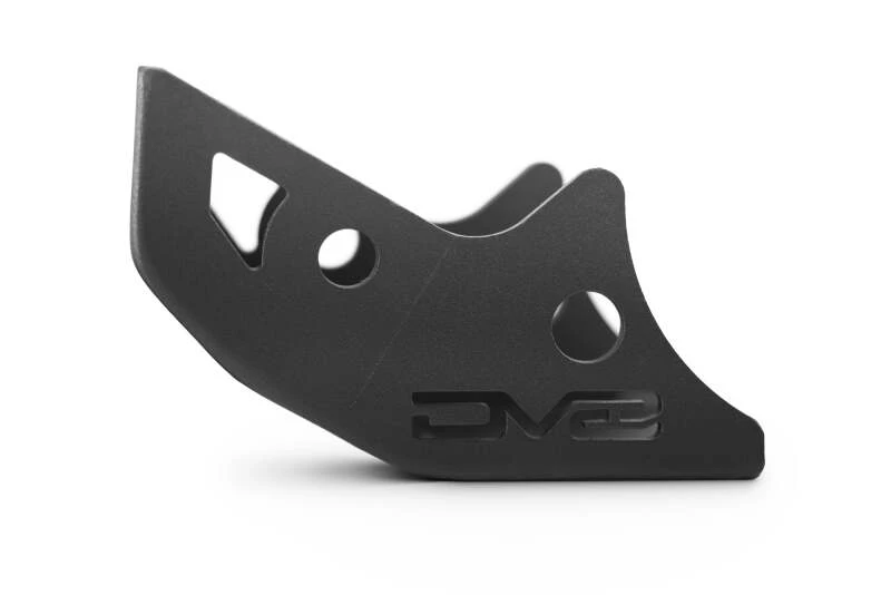 DV8 Offroad Hintere Stoßdämpfer-Unterfahrschutzbleche für 2016–2023 Toyota Tacoma
