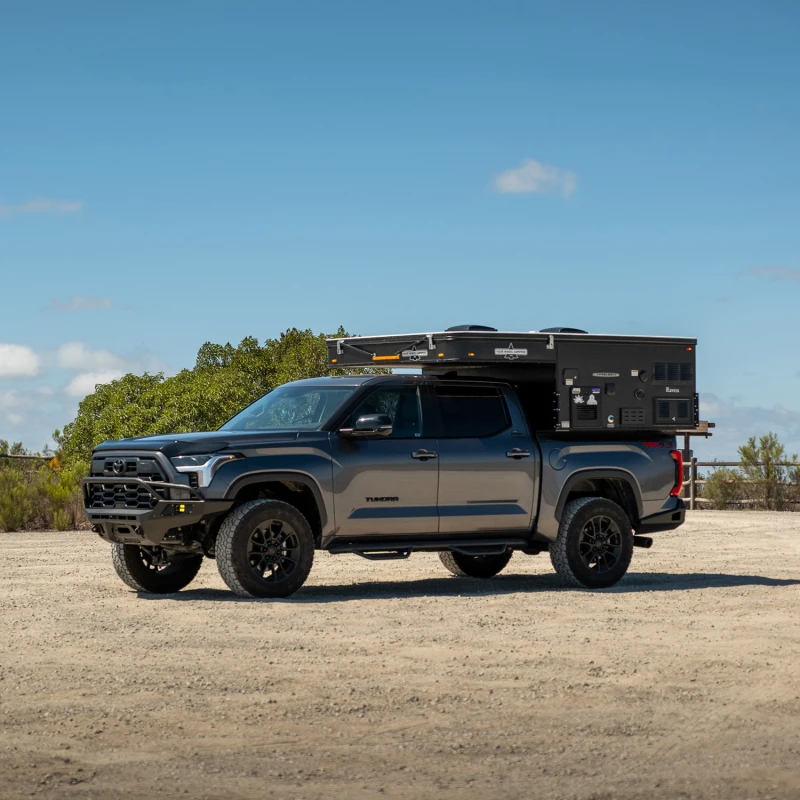 Bilstein 22-25 Toyota Tundra B12 (Special) Rear Suspension Kit - 1in Lift