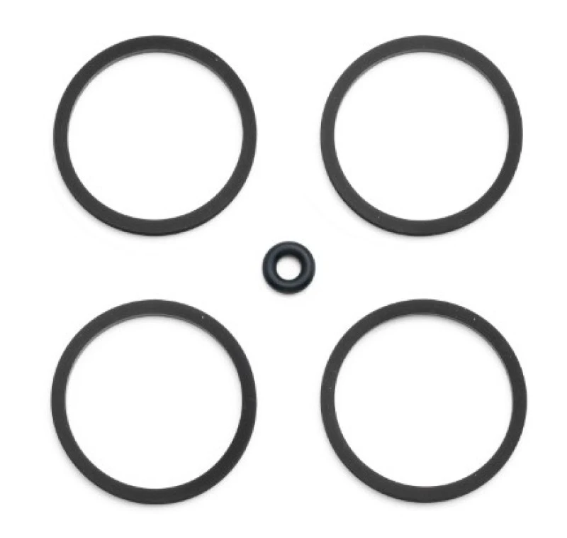 Wilwood O-Ring-Kit - GP200/ 300/310/320/340 Quadratsiegel - 4 Stück
