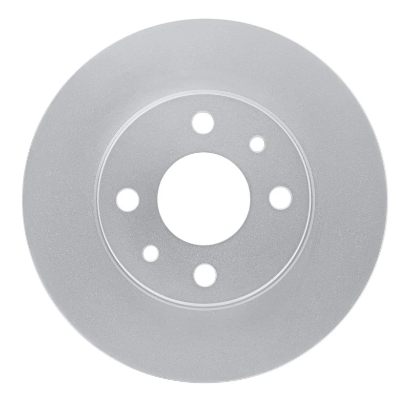 DFC 09-19 Fiat 500 (USA/Canada) Rear GeoSPEC Coated Rotor