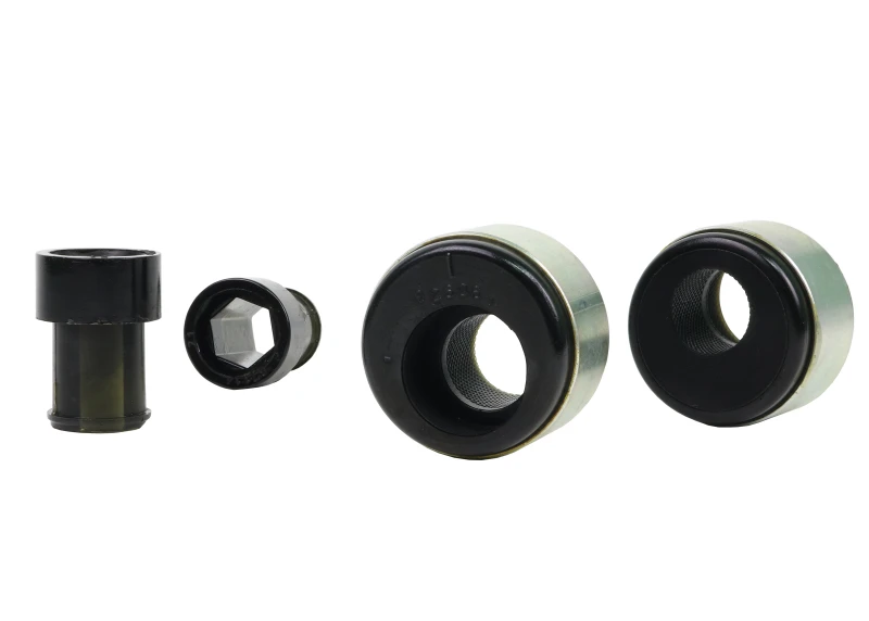 Whiteline Plus 10/01-05 BMW 3er E46 Vordere Lenker - Untere Innere Hintere Bushing Caster Korrektur